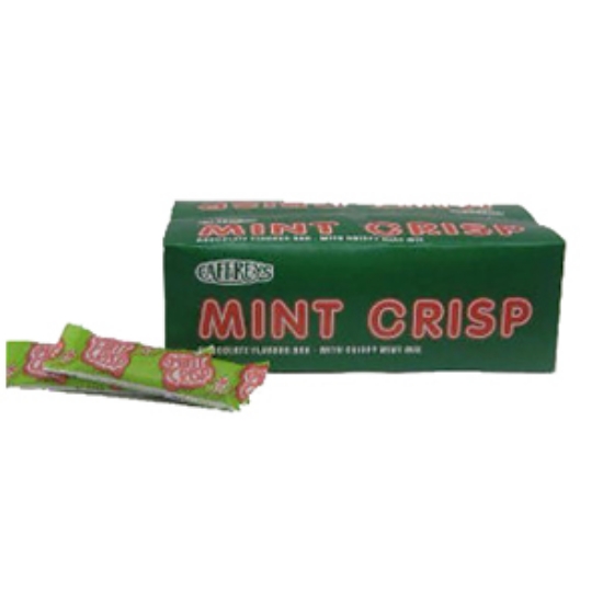 Picture of Caffreys Mint Crisp Bar x56